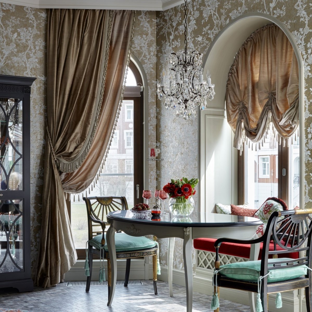 Интерьеры Юлии Маркос