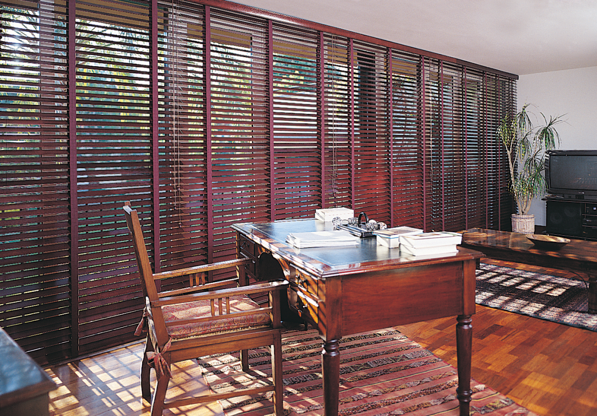 Ставни внутренние шаттерсы