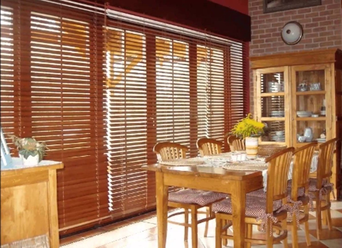 Wanwood Shutter Shades