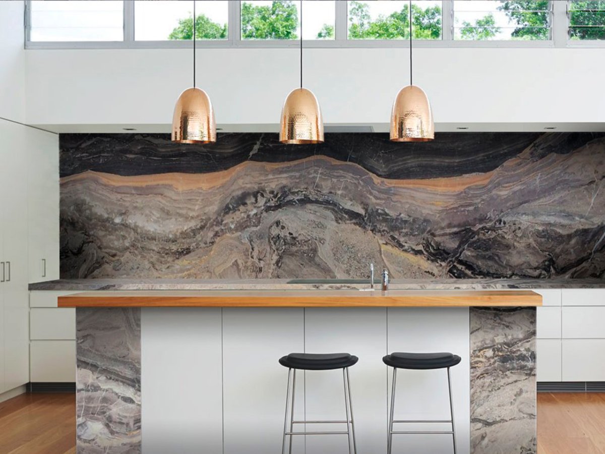 Столешница мрамор Оникс