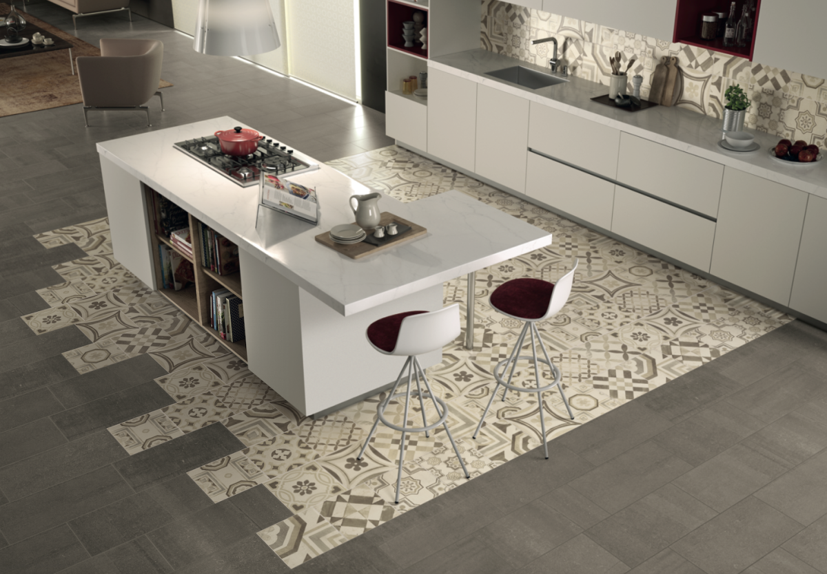 Плитка Stone Floor