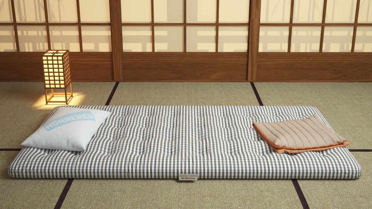 Матрас Футон Hoshi 95х200