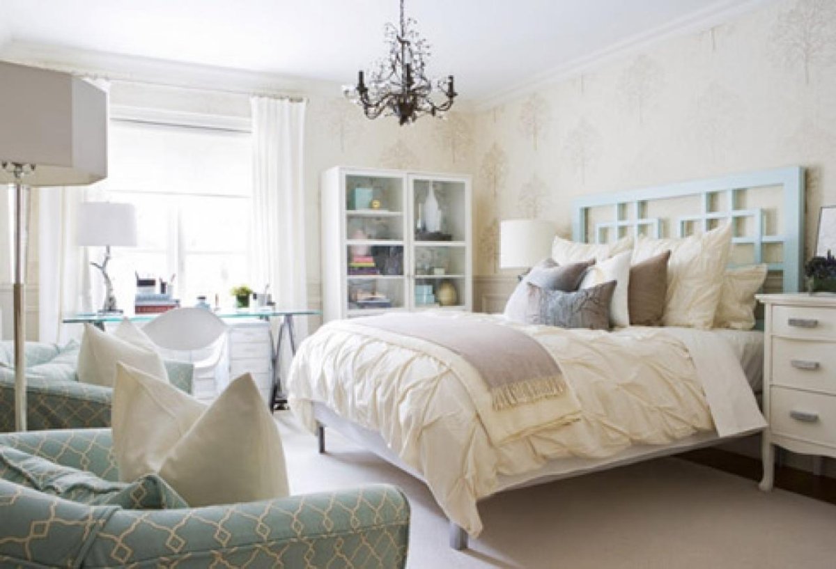 Покраска стен пастельные тона