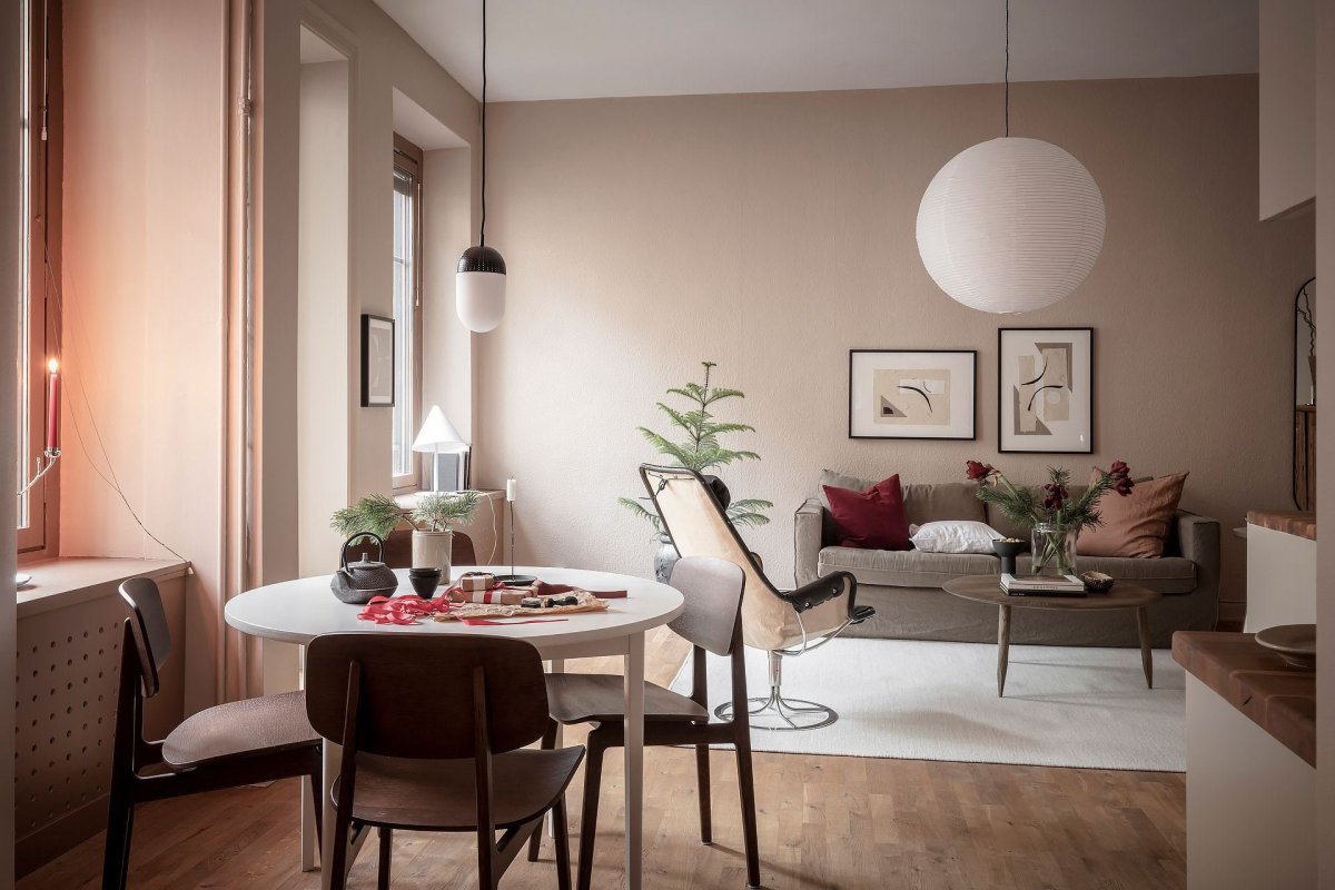 Краска для стен Benjamin Moore