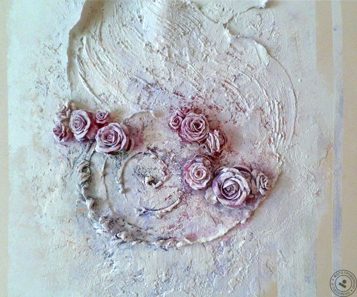 Елена Ковалева скульптурная живопись