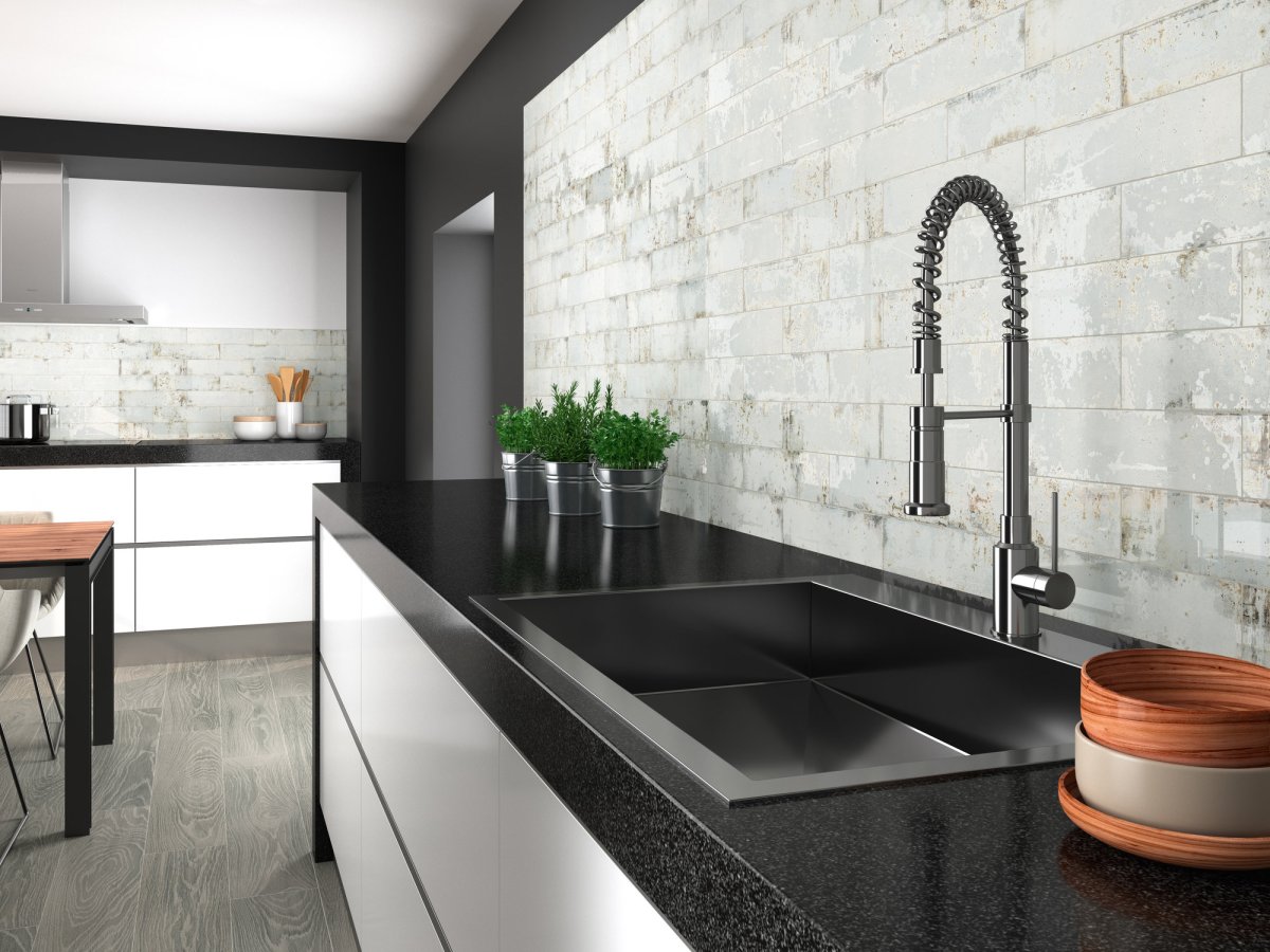 Столешница для кухни из дерева