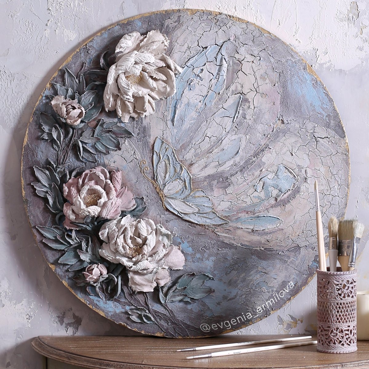 Художественное панно на стену