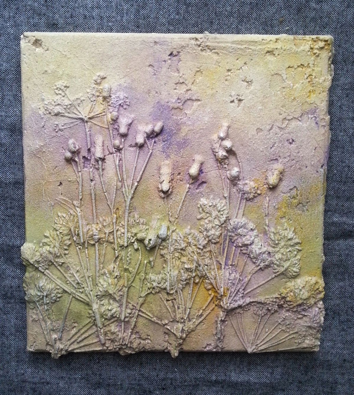 Барельеф ВГТ