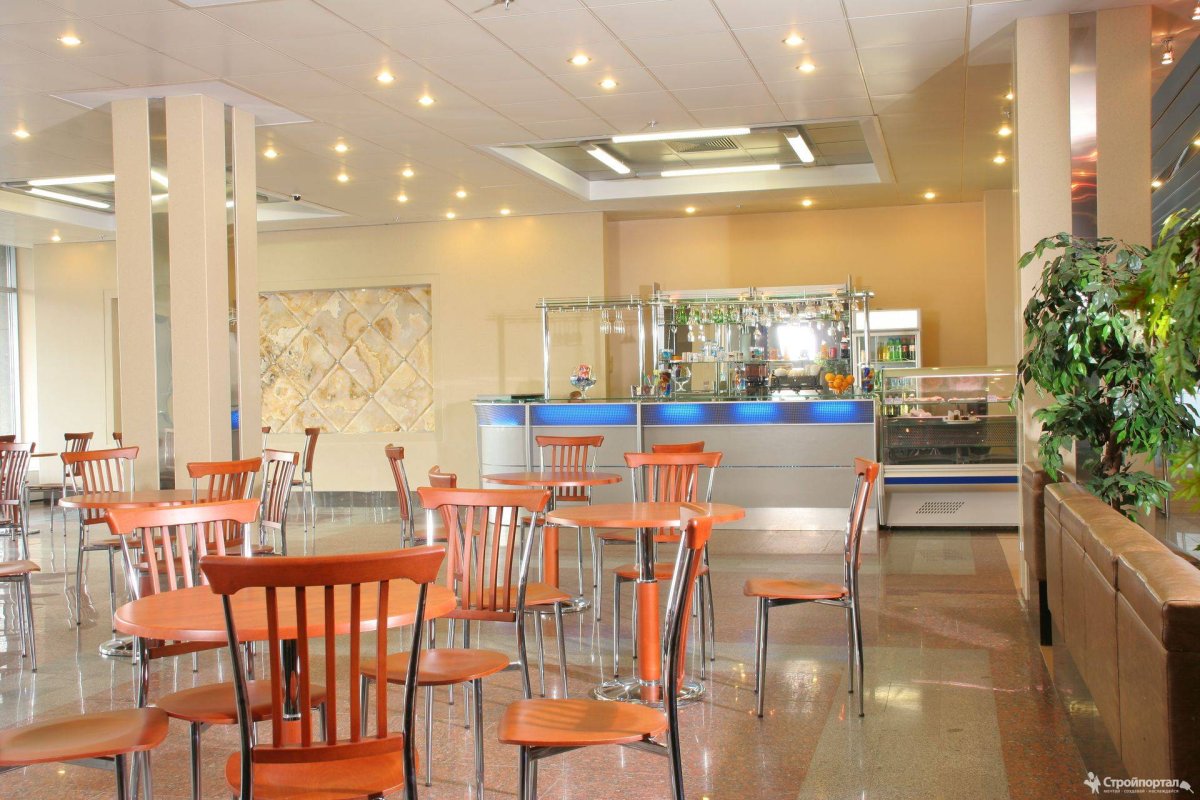 Декор для столовой общепита