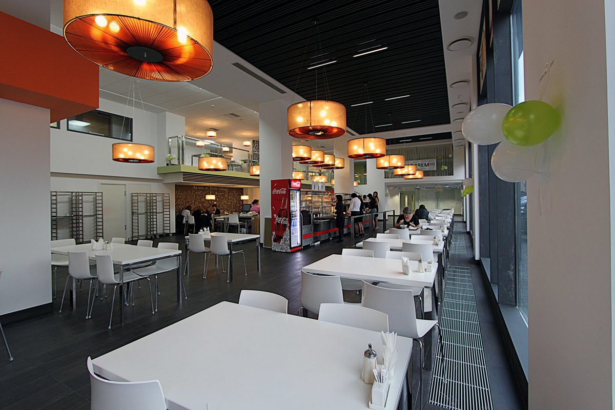 Заведения общественного питания