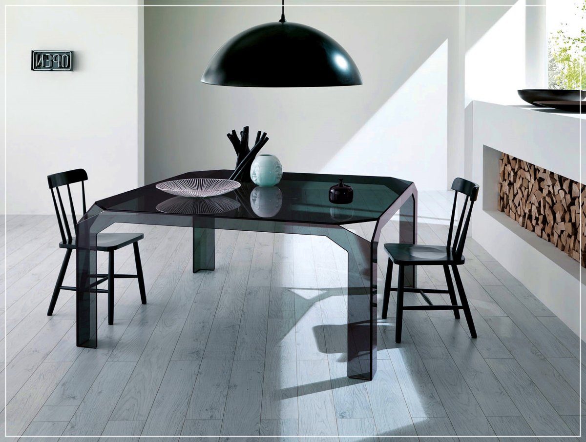 Обеденный стол plano, Cattelan Italia