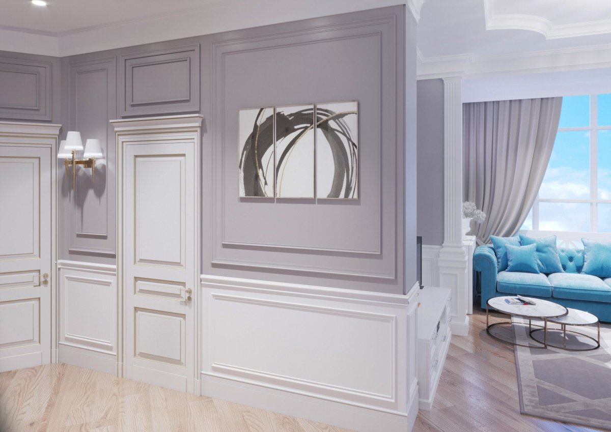 Карниз Orac Decor cx124f