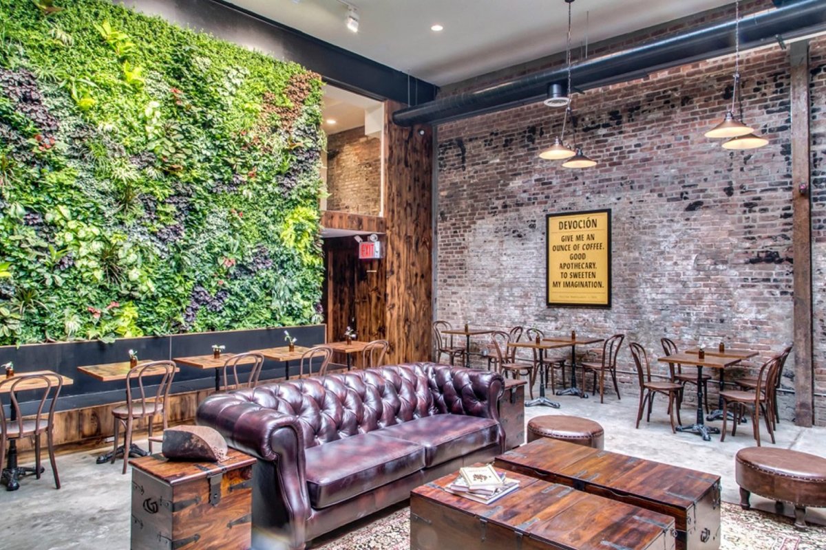 Дизайнерские названия кофейни