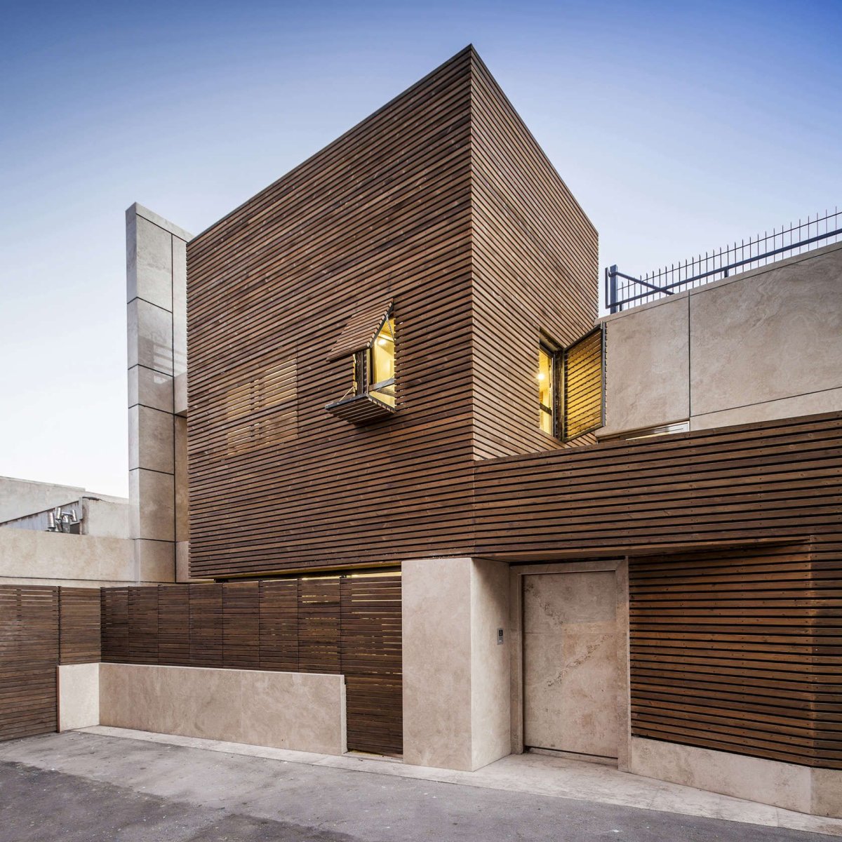 Иран архитектура фасад