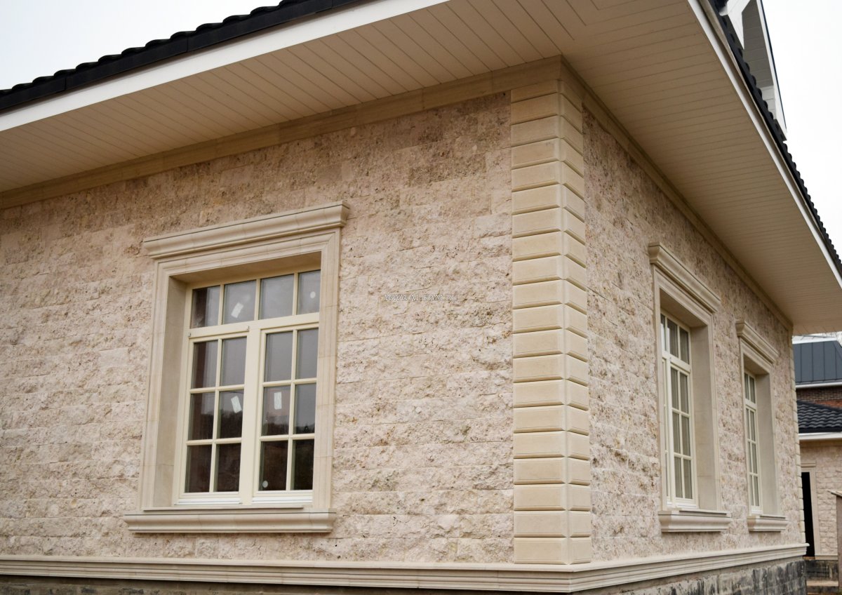 Дагестанский камень известняк