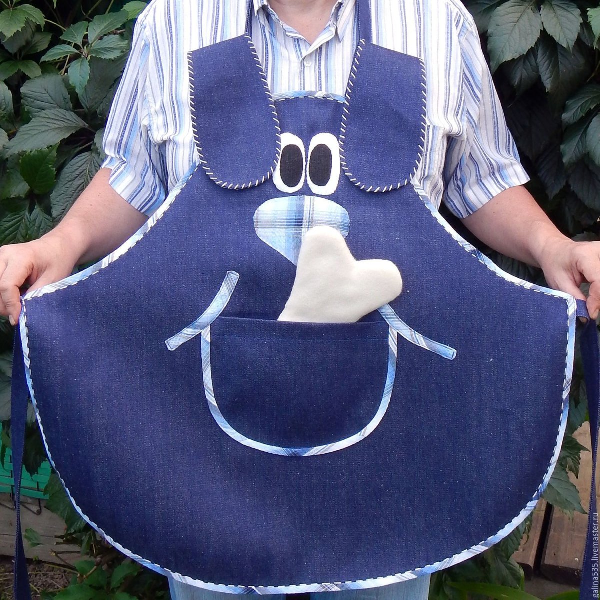 Передник для кухни