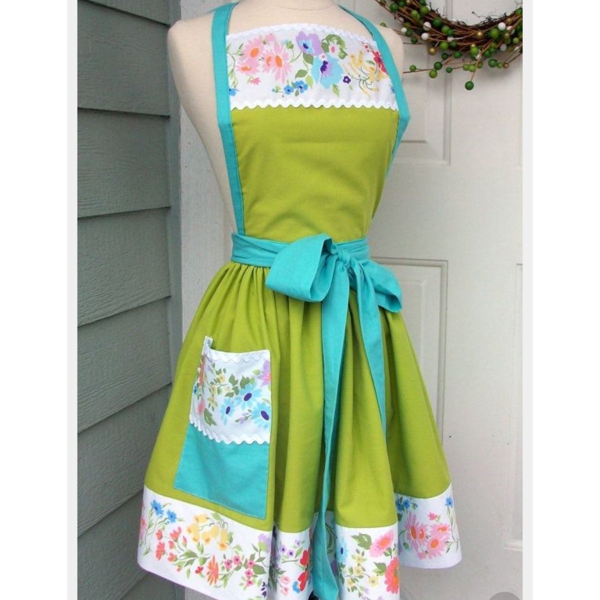 Мокапы фартук