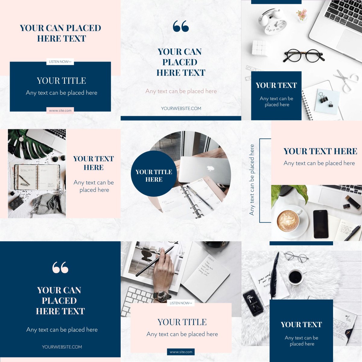 Дизайн поста для инстаграма