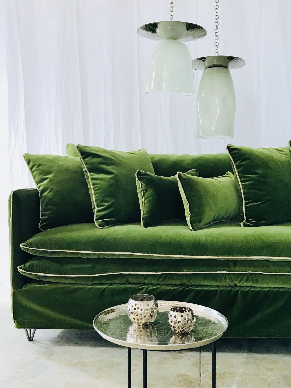 Диван Barhat Emerald