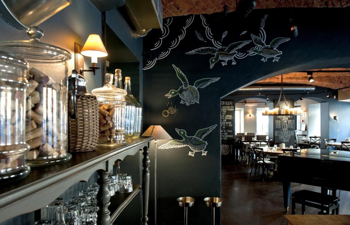 Жером ресторан СПБ