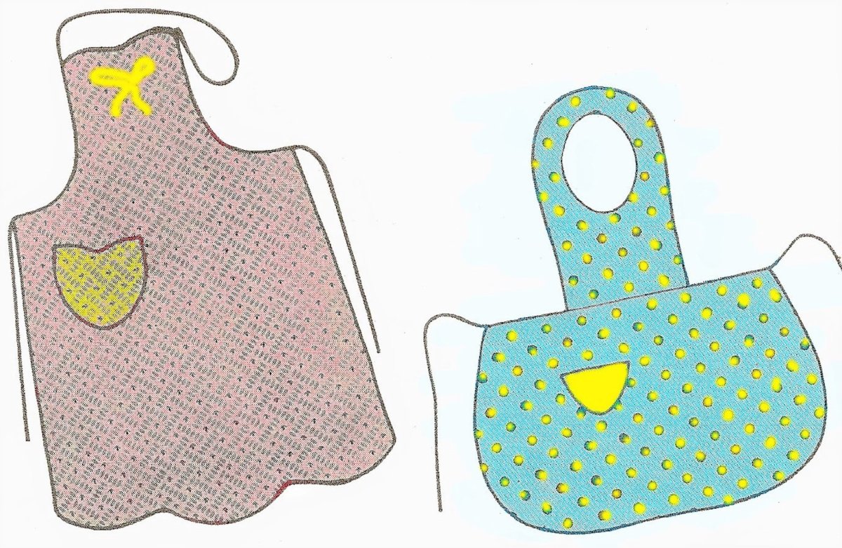 Guten_Morgen. / Фартук кухонный