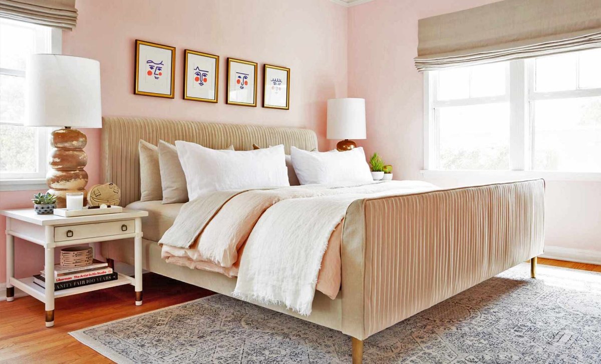 Молочный цвет краски для стен фото