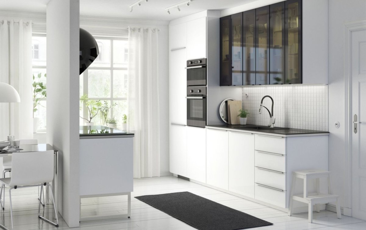 Ikea METOD Ringhult кухня