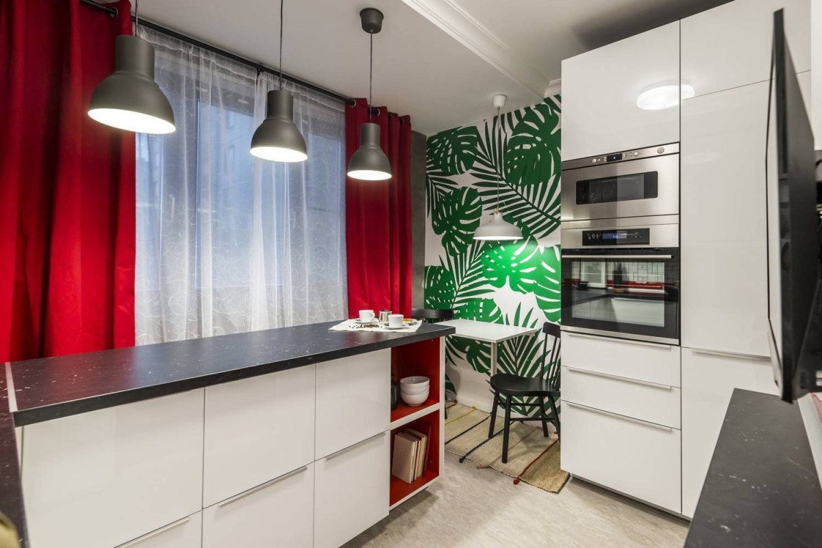 Кухня Рингульт икеа