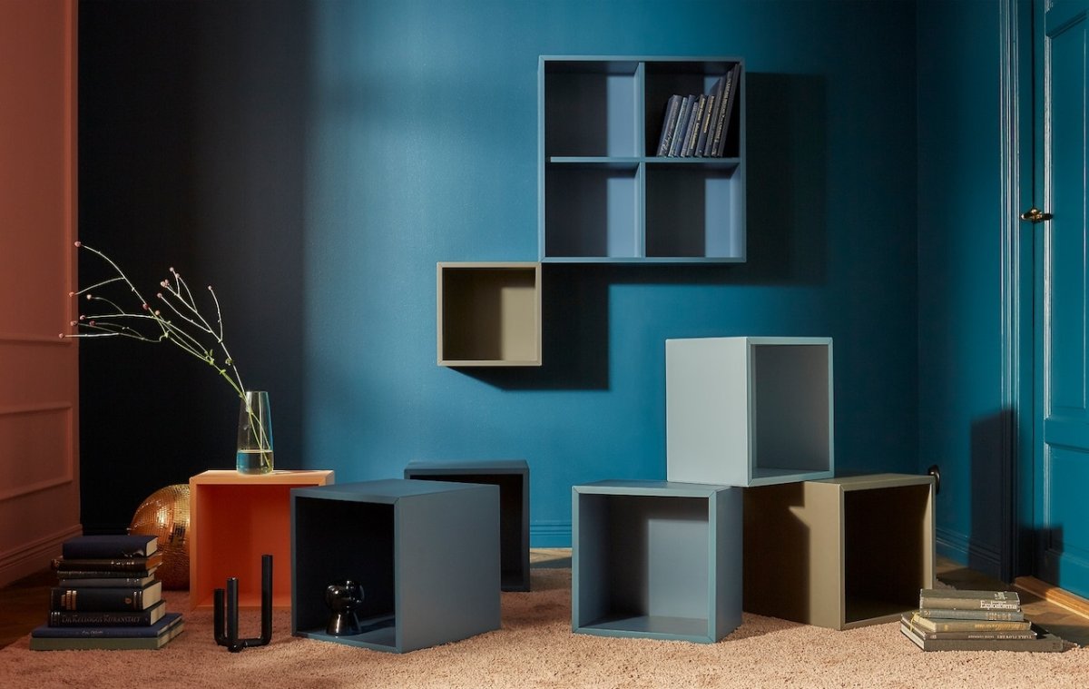 Стеллаж ЭКЕТ