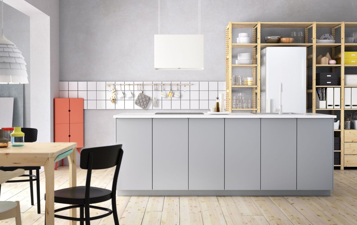 Софилунд кухня икеа