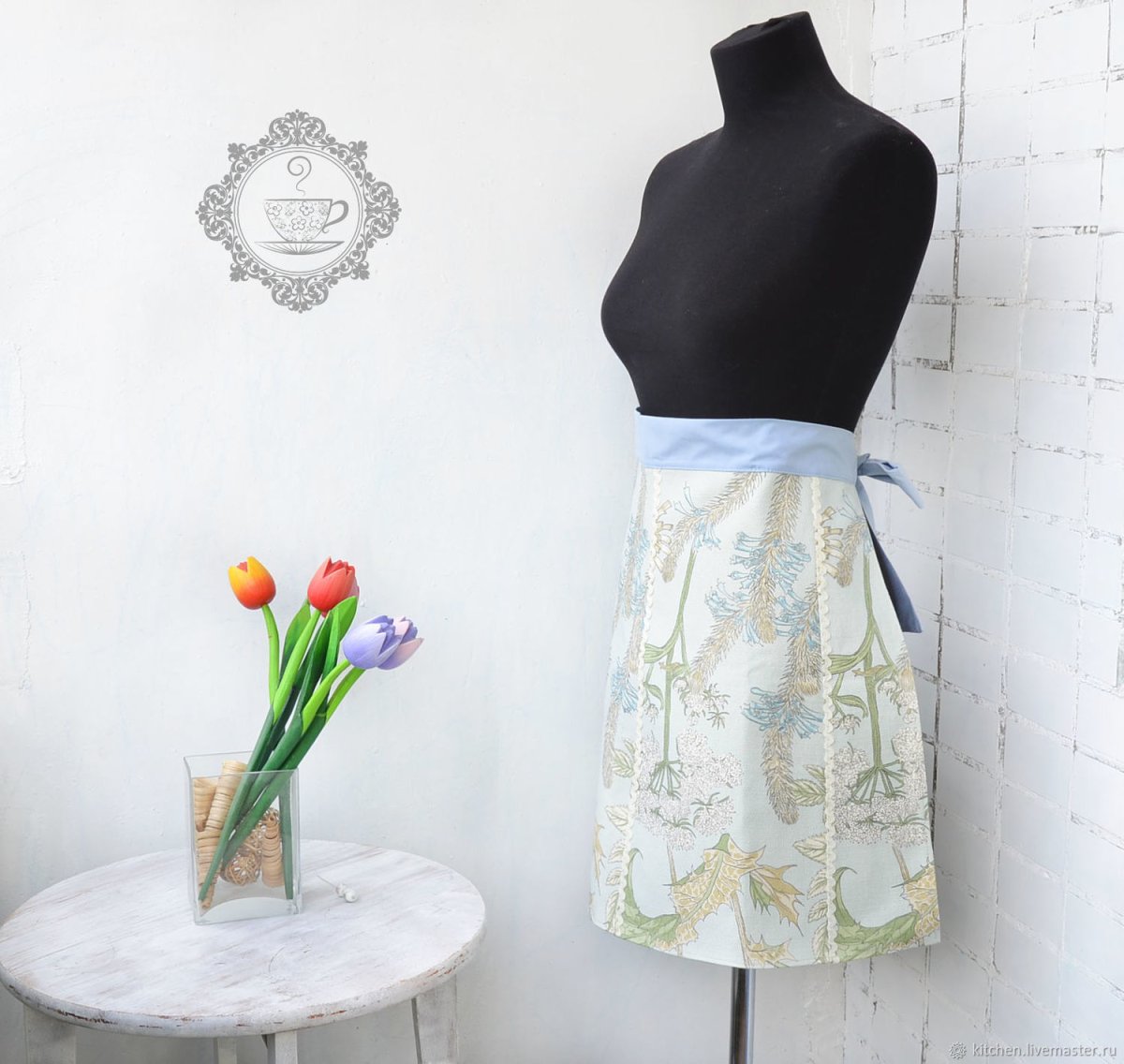 Принты на фартук