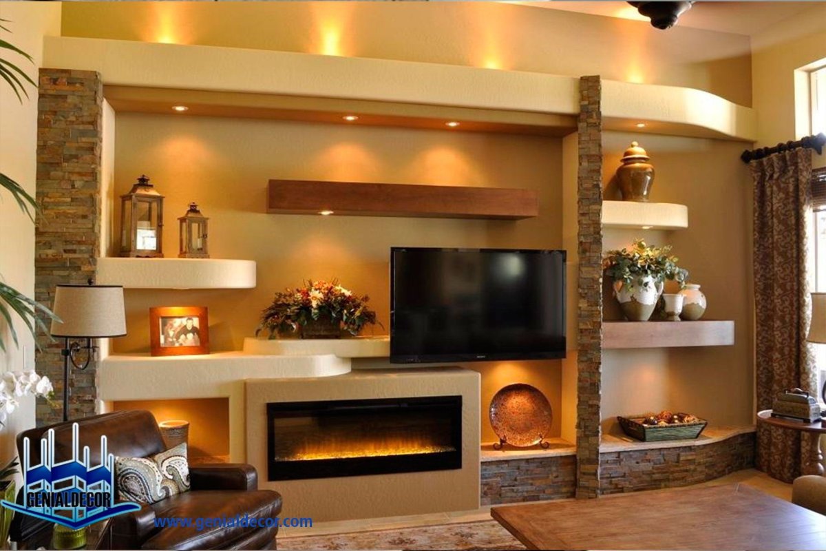 Каминная полка