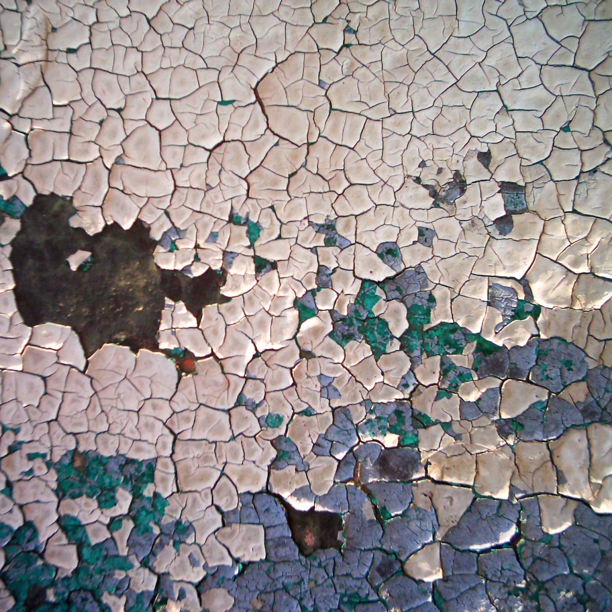 Кракелюр в живописи