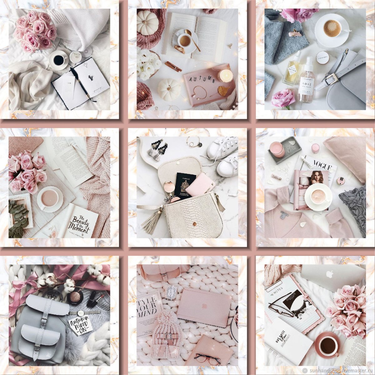 Интерьер цветочного салона