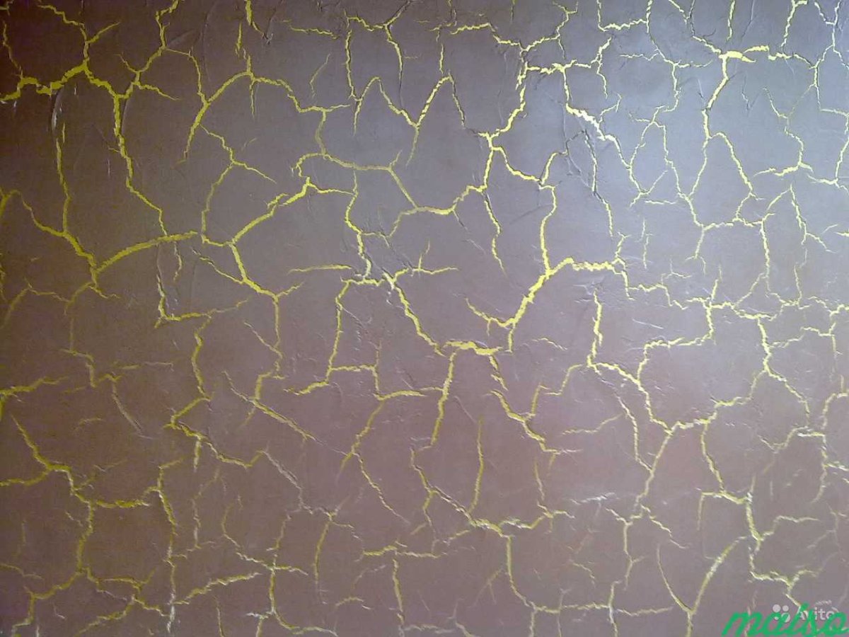 Декоративная штукатурка Decorazza кракелюр