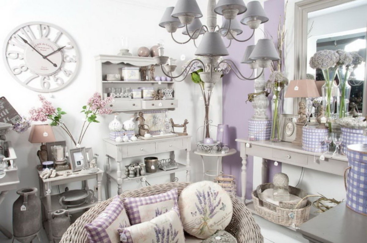 Идеи для интерьера магазина