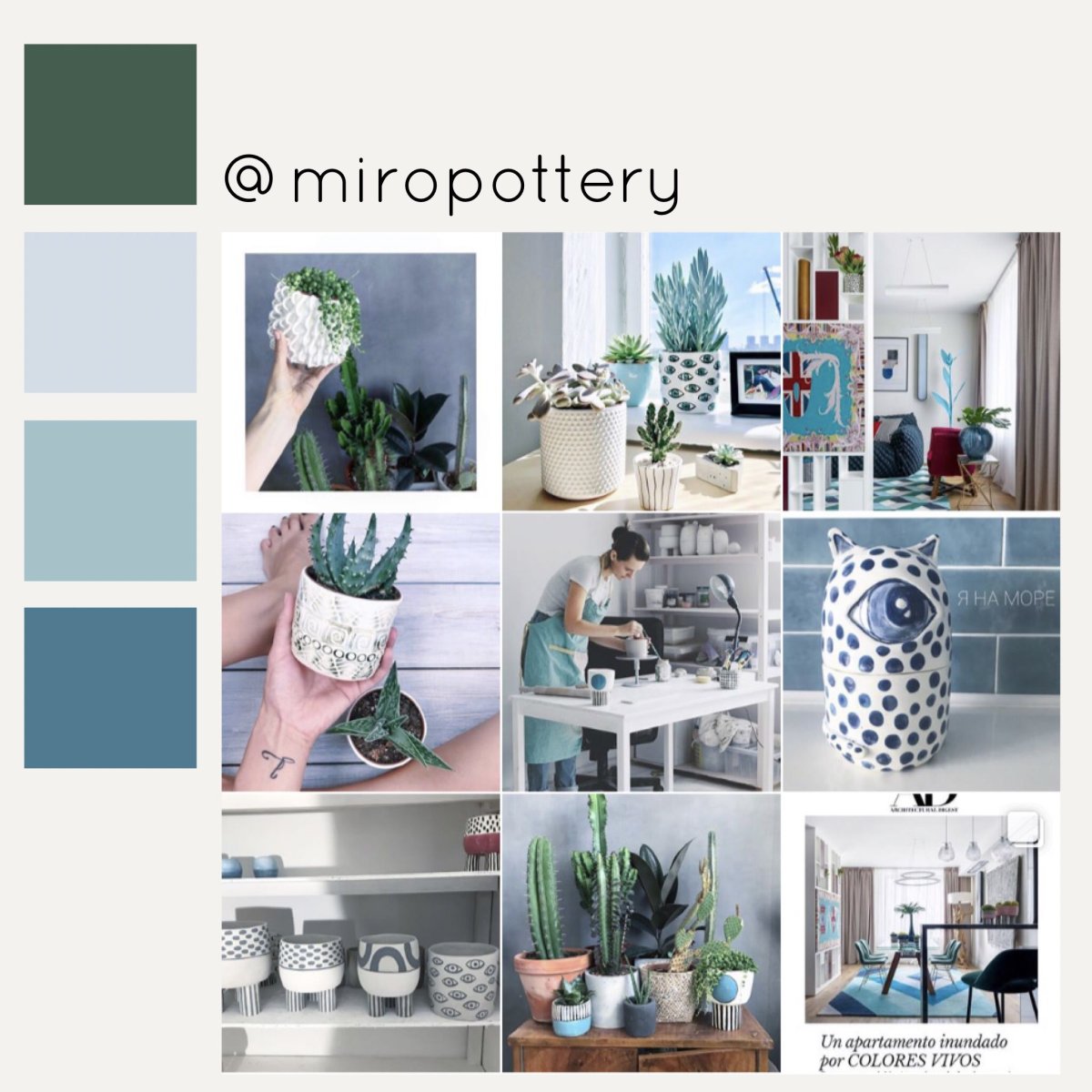 Декор для стен Garda Decor