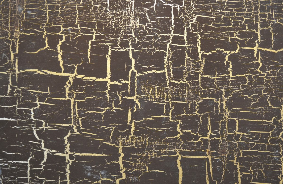 Кракелюр горный кварц