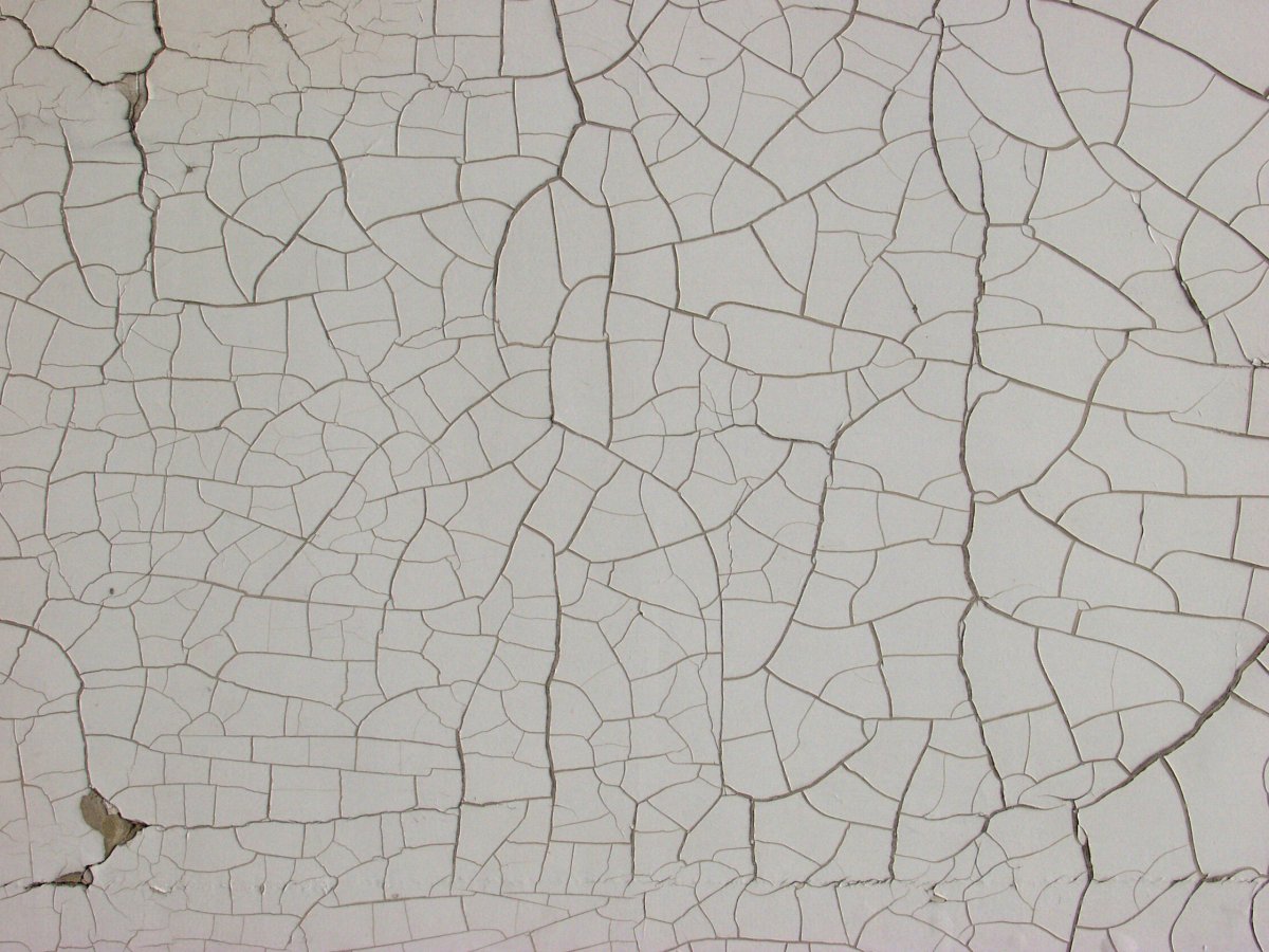 Кракелюр в интерьере