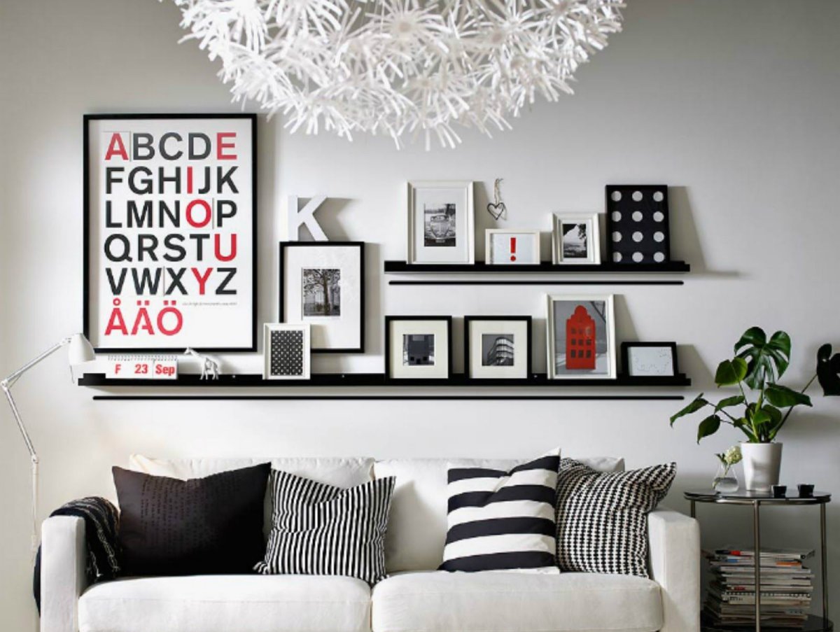 МОССЛЭНДА икеа в интерьере