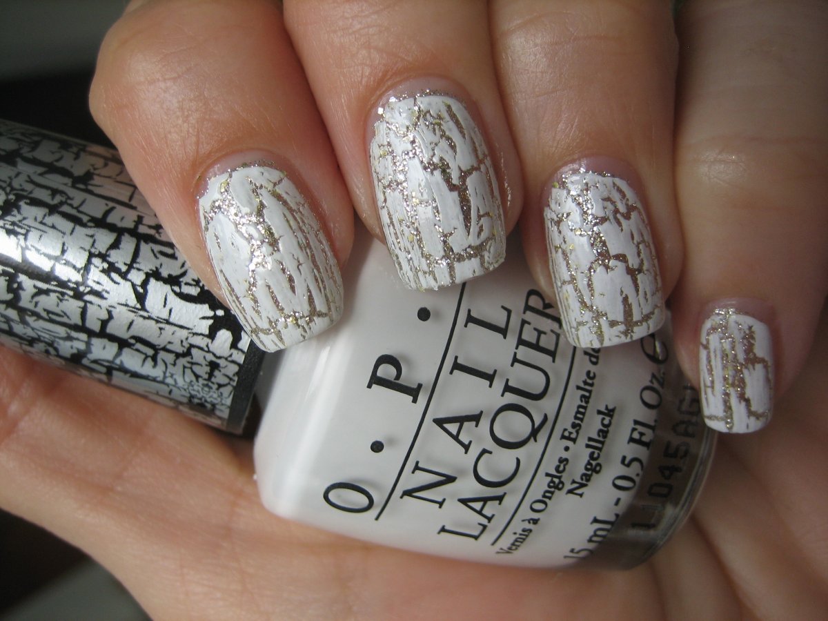 Венецианская штукатурка кракелюр