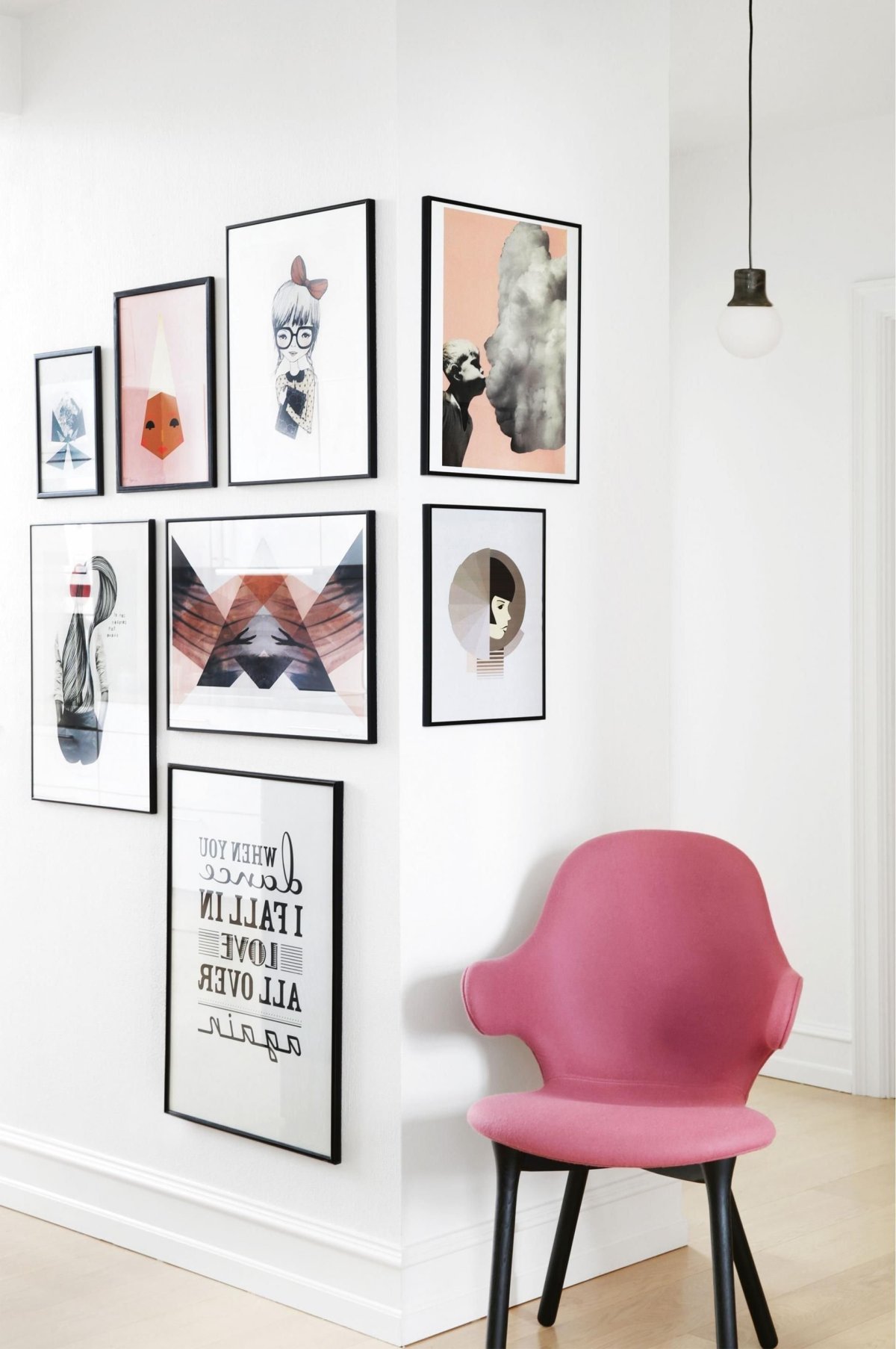 Оригинальные постеры на стену