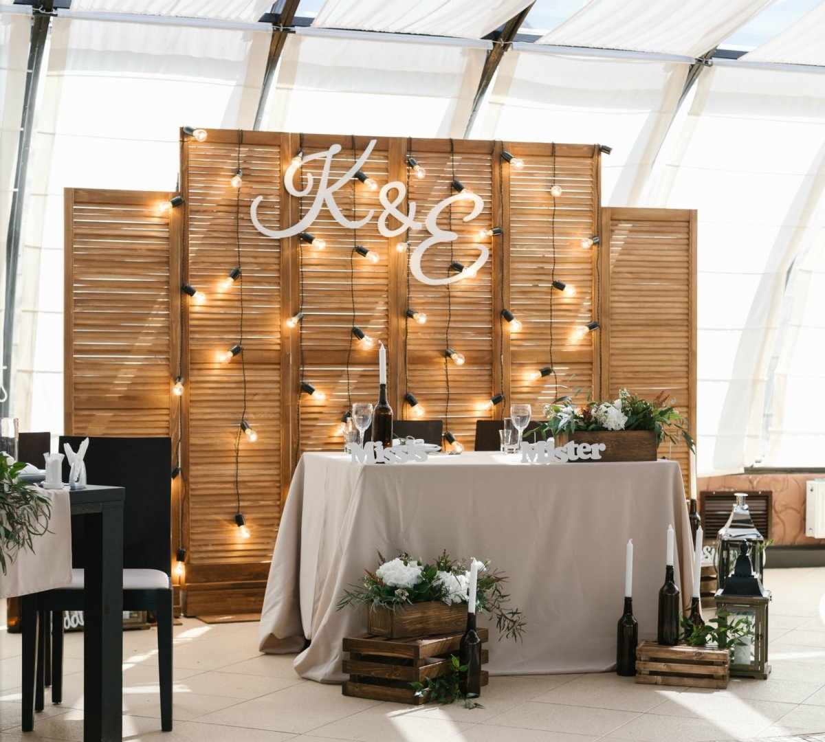 Президиум рустик эко-стиль