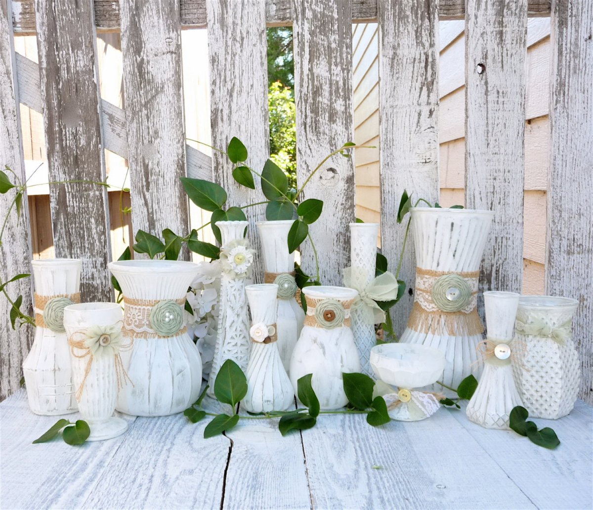 Бюджет на декор свадьбы