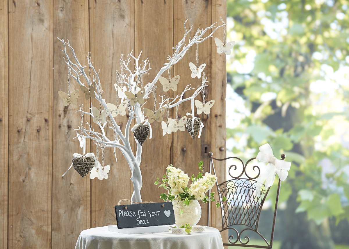 Декор Президиума на свадьбу 2022