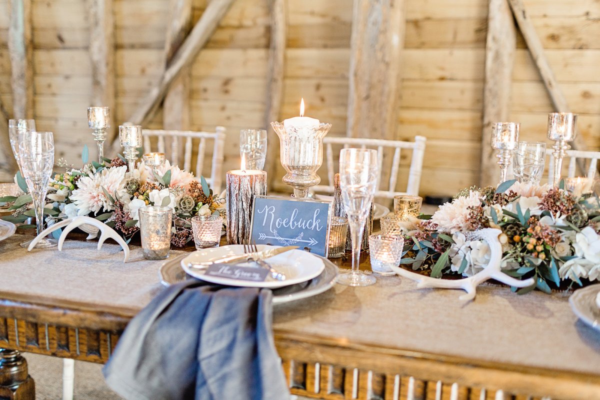 Свадьба в эко стиле декор Президиума