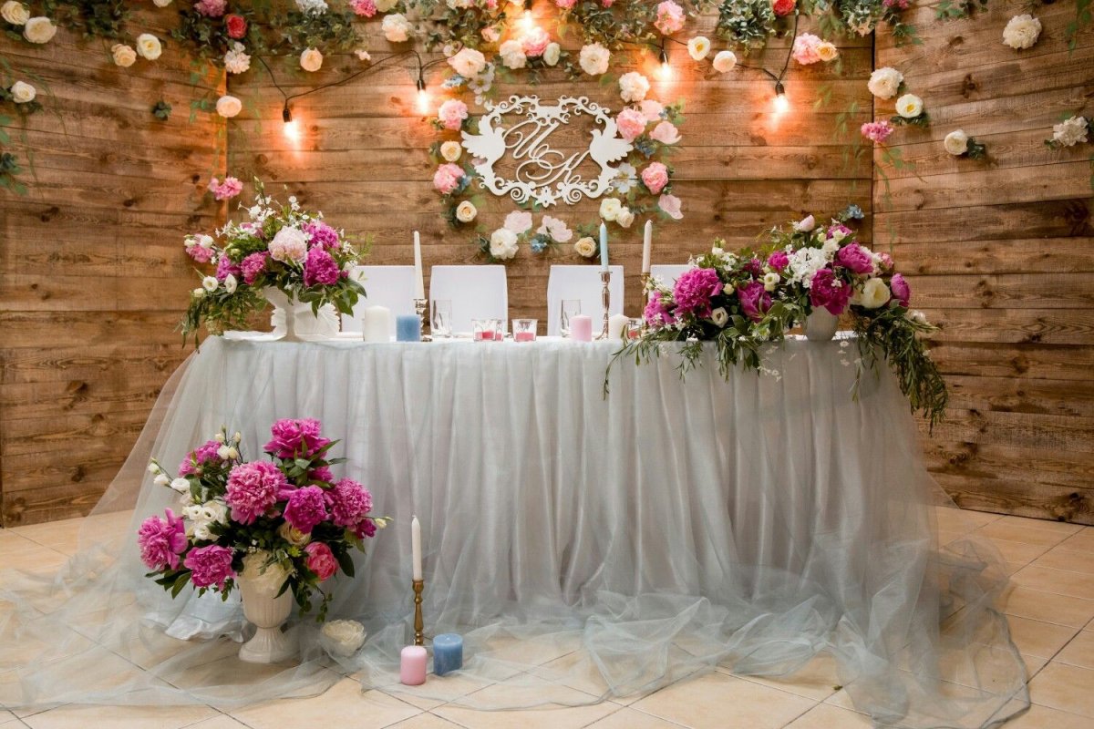 Студия флористики и декора