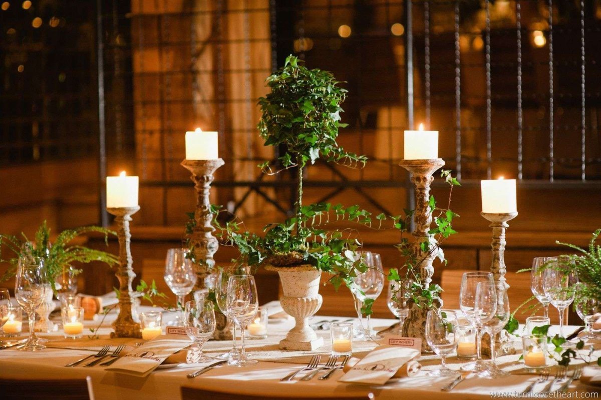 Президиум рустик эко-стиль Botanique