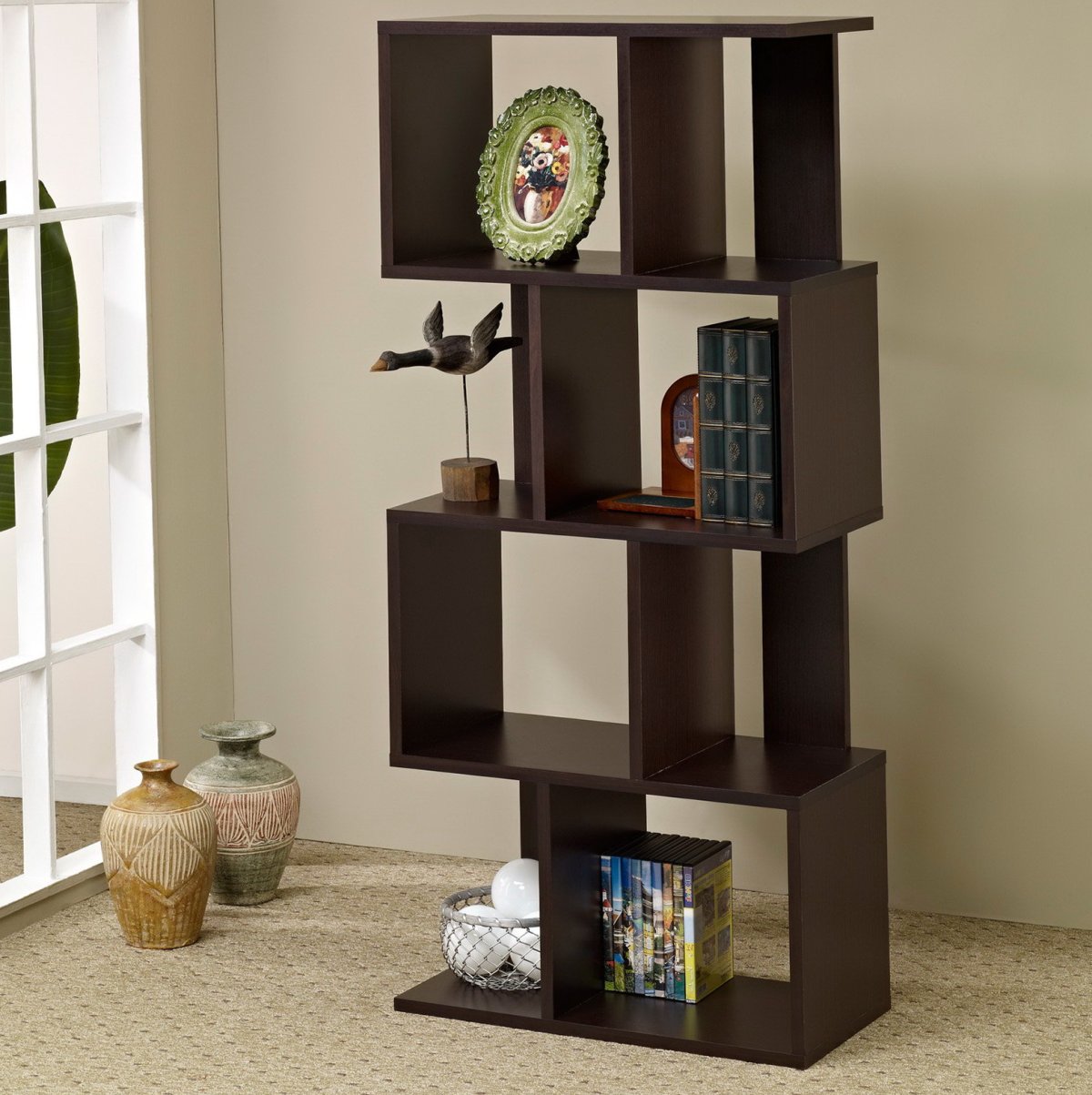 Полки напольные