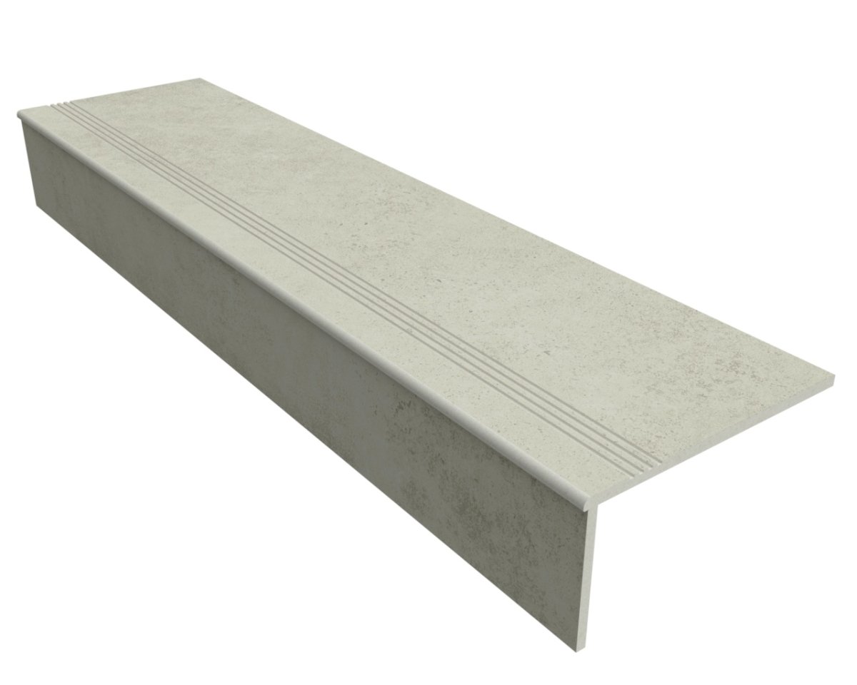 Ступени с капиносом 1200х300